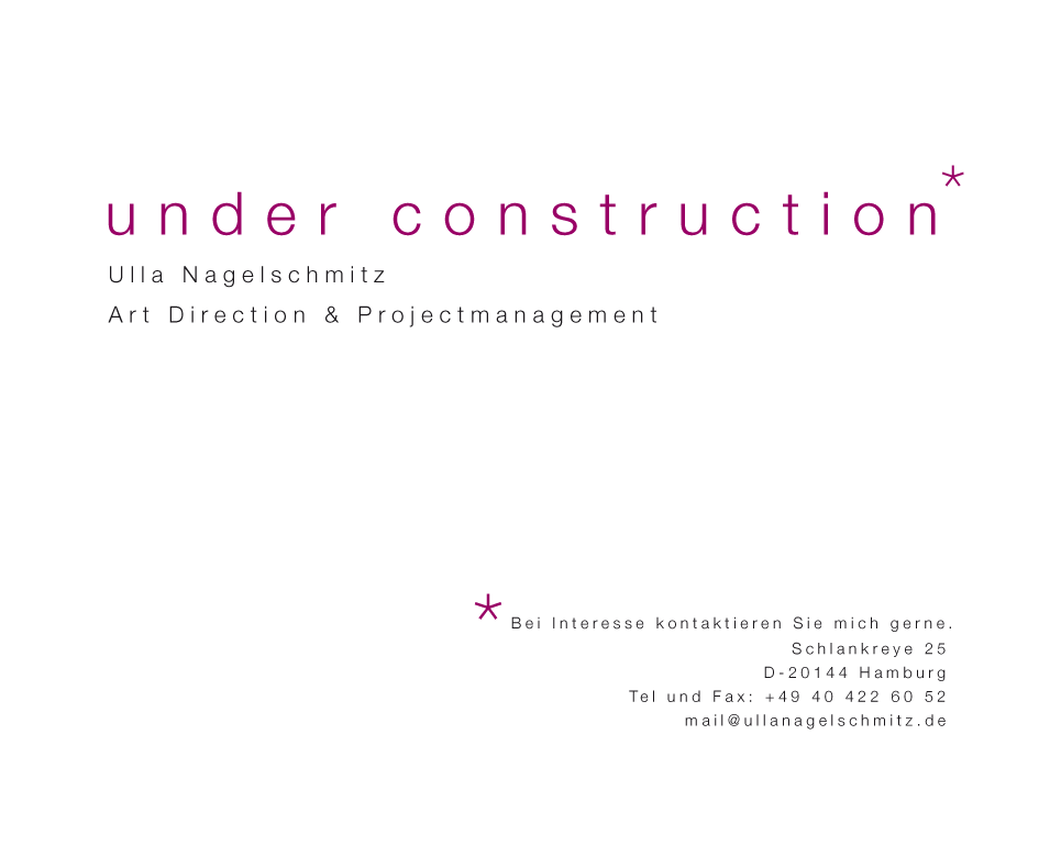 underconstruction